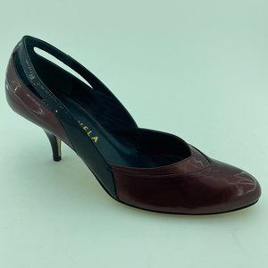 GIGI FAVELA SHOES, SIZE 37(ITALY), US-6.5 NWB
